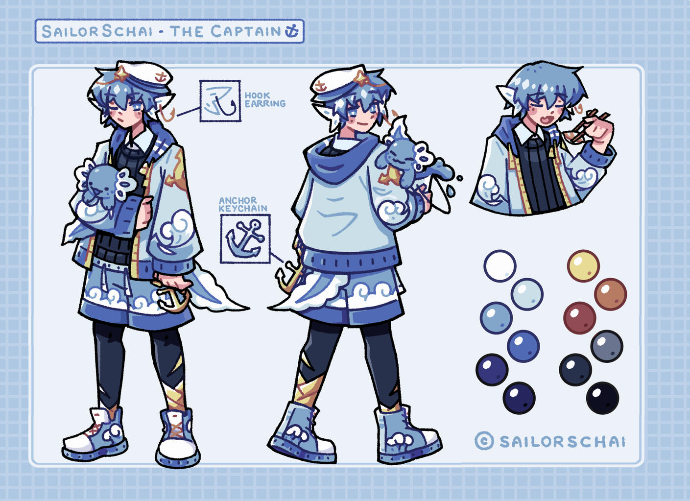 SailorSchai Ref