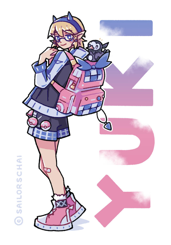 Yukimo Pokemon Art Yukimo Pokemon Art